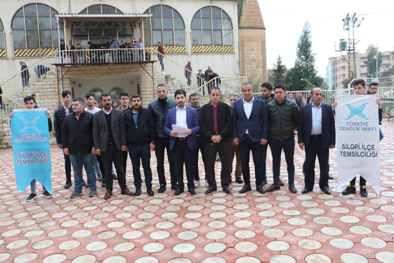 "Emperyalizm islamofobi virüsüyle dünyayı Müslümanlara karşı kışkırtıyor" "Emperyalizm islamofobi virüsüyle dünyayı Müslümanlara karşı kışkırtıyor"